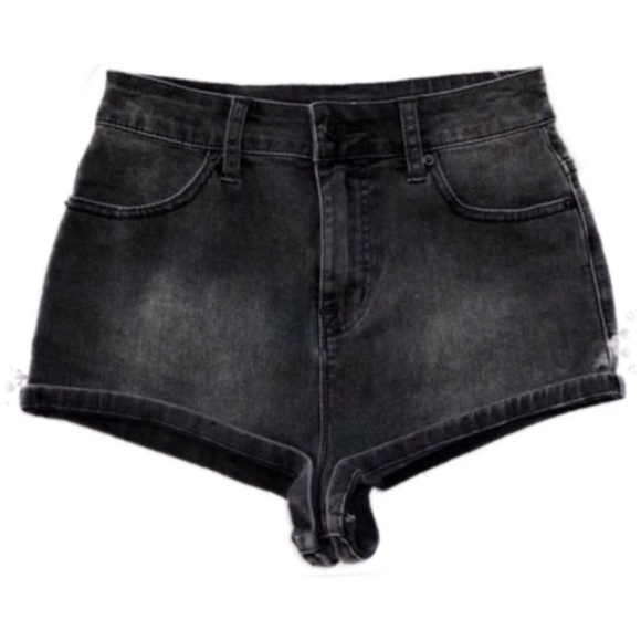 Urban Outfitters Pants - Urban Outfitters  SUPER HIGH RISE SHORTS Size 26